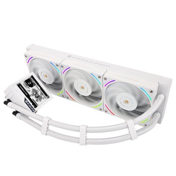 [서린공식] 써멀라이트 Mjolnir Vision 360 ARGB 벌크 서린 (화이트)