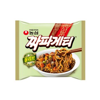 농심 짜파게티 140g x 24개