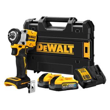 충전임팩렌치 디월트/DCF922H2T/20V MAX XR 브러쉬리스 충전 컴팩트