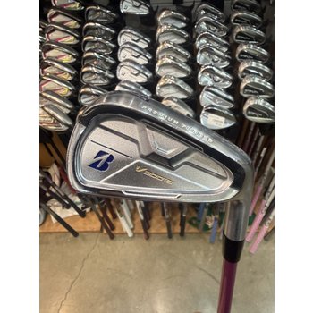 브리지스톤 V300 8세대 여성 아이언 세트 중고