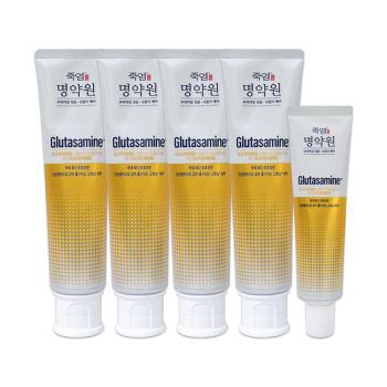 죽염 명약원 치약 프리미엄 잇몸 시린이 케어 120g 4개+40g (S50798946)