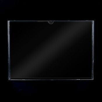 명찰꽂이 투명 A4 이름표 케이스 A4월프레임 명찰케이스 행사게시판 카달로그꽂이 아크릴표지판