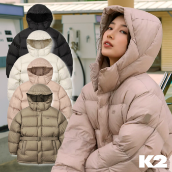 [신세계백화점][26SS역시즌]수지패딩 TV광고상품 GOLDEN K95 베이글(BAGEL) W KWW24554