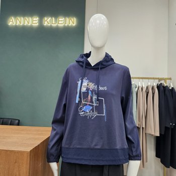 후드배색티셔츠/AX3H1TS0030-49