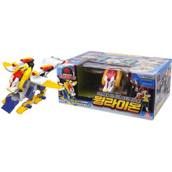 대[초이락] 터닝메카드W 리마스터 윙라이온