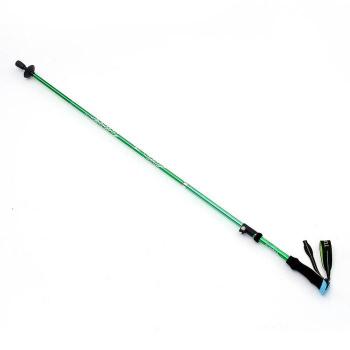 액틴스 접이식 등산스틱 등산지팡이 5단 130cm (그린) (S14459867)