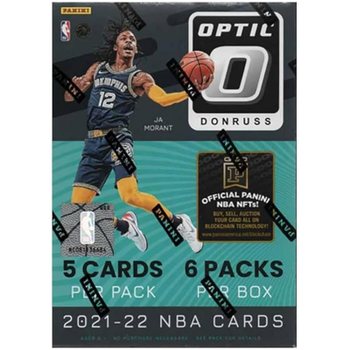 NBA 2021-22 Panini Donruss Optic Basketball C