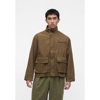 [해외] Urban Outfitters BDG 어반 아웃피터스 군용 작업복 - 여름 재킷 카키 7907507