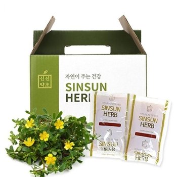 국산 쇠비름즙 110ml x 30포