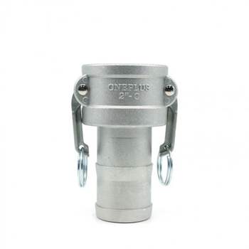 C타입 65A 알루미늄 HA 캄록카플링 캠록 카플러 카플