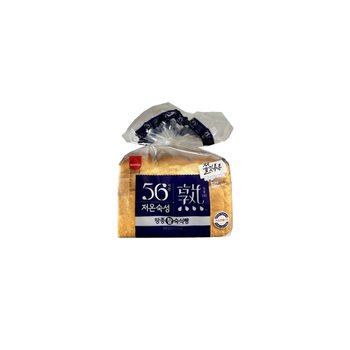 삼립 56시간 저온숙성 탕종 찰 숙식빵 420g x 3개