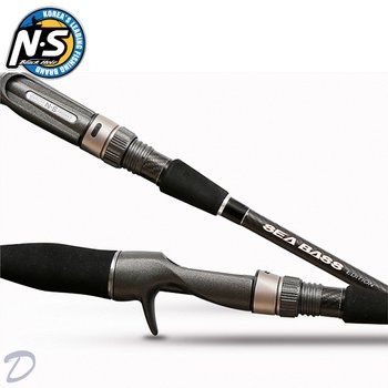 NS 씨배스 에디션 S-952ML 바다 루어 낚시대