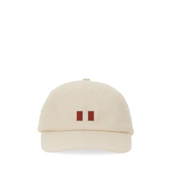 BALLY 로고가 있는 야구 모자 MHA02Q_CO395U103