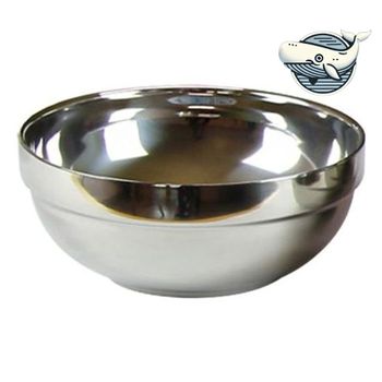 포근한 스텐 대접 용기 다용도 생활용기 라면 국수그릇