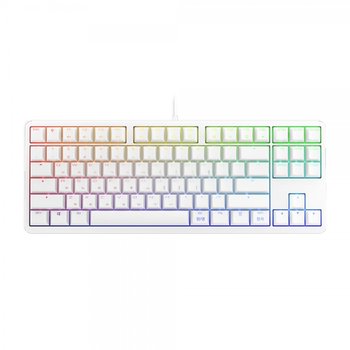 CHERRY G80-3000S RGB TKL (화이트, 적축)