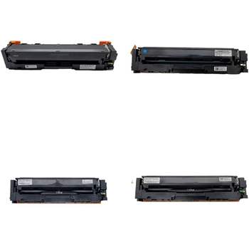 호환토너 교체용 캐논 MF635Cxz 대용량 4색세트 (프린터 리필 교체