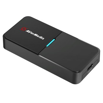 [해외] 에이버미디어 라이브 스트리머 CAP 4K BU113 - USB 3.1 HDMI 비디오 캡처 장