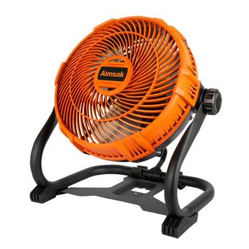 아임삭 충전선풍기 AC-622F (본체만)-유선겸용