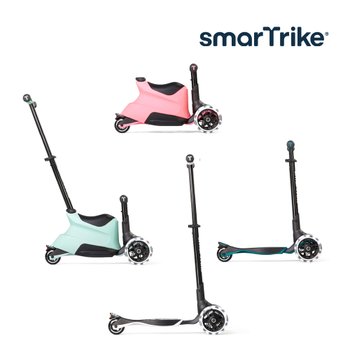[SMARTRIKE] 스마트라이크 트램폴린 익스텐드 라이드온 트라이크 승용완구 모음전