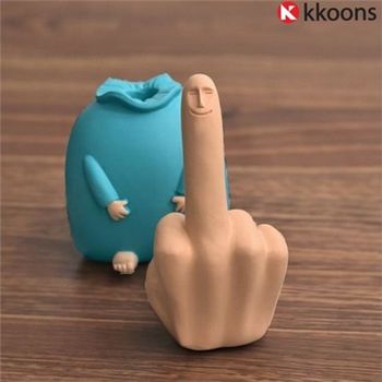 인테리어 189TGJ56 장식품 친구 선물 수지 장식 소품 선반 집들이선물 진열장식 사무실 만우절