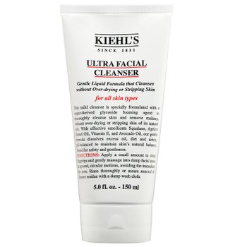 [해외] 키엘 울트라 훼이셜 클렌저 150ml