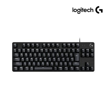 로지텍코리아 로지텍G G413 TKL SE 기계식 키보드