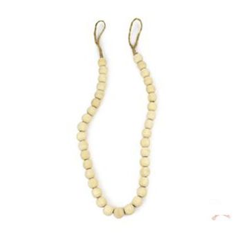 구슬 휴지걸이 원목 서켠상회 서켠상회 구슬 휴지걸이 원목 포포