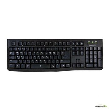 PKB 키보드 650 유선 키스킨포함 플레오맥스 USB키보 (KYR-WFH0WZ7)