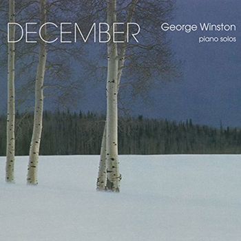 GEORGE WINSTON - DECEMBER