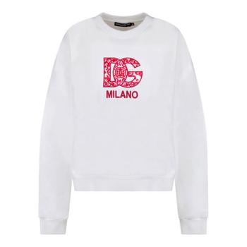 [해외] 돌체앤가바나 스웨터 F9Q92ZGDBVWS8400 EMBROIDERED