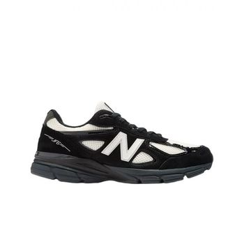 [해외] New Balance 뉴발란스 x 조 프레쉬굿즈 990v4 메이드 인 USA 블랙 화이트