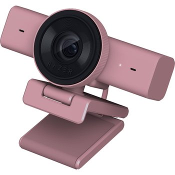 [해외] Razer Kiyo V2 X (Quartz Pink Edition) 1440p 60 FPS HD 3.7 MP OBS Xsplit 레이저 스트리밍