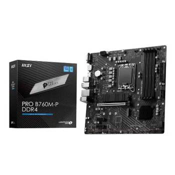 MSI PRO B760M-P DDR4 (정품)