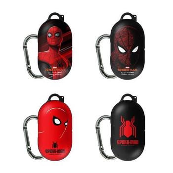 4xtyle 이어폰케이스 마블 맨 파프롬홈 정품 빈티지 버즈 케이스