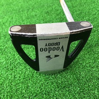 [중고] VOODOO 35인치 말렛퍼터