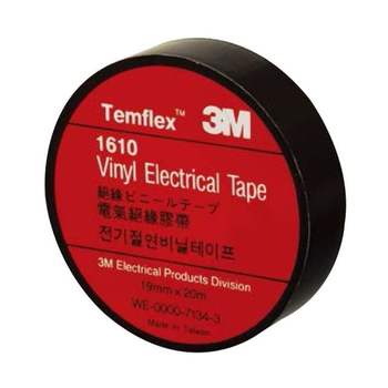 3M 전기절연 테이프 160(구1610) 19mmx20M