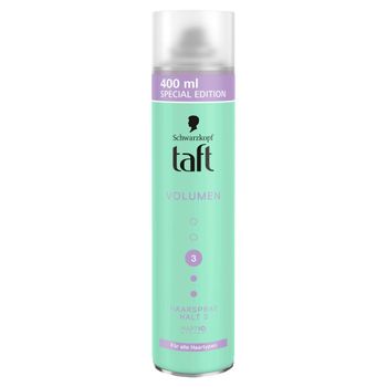 슈바츠코프 헤어스프레이 볼륨 고정력 3 XXL 400ml