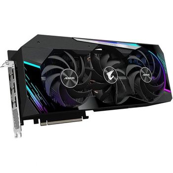 [해외] 영국 기가바이트 그래픽카드 Gigabyte AORUS GeForce RTX 3080 MASTER 10GB V3 LHR Graphics Car