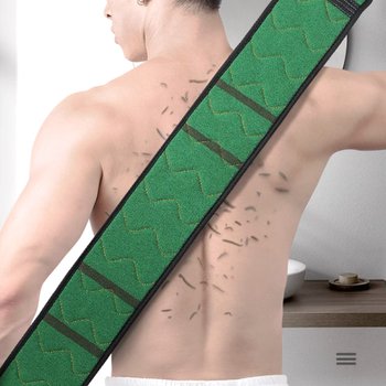 등 때밀이 전신 때 수건 밀기 샤워 타올 목욕 집에서 등밀이 셀프 긴 타월 혼자 저자극 안아픈