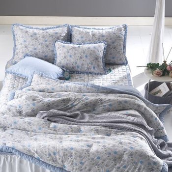 샤이닝홈 아밍 세레니티 아사 간절기 이불 베개세트