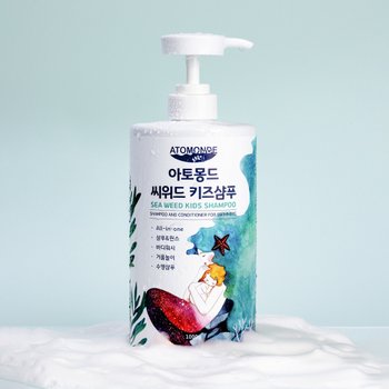 씨위드 키즈샴푸(약산성 바디워시) 1000ml