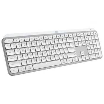 로지텍 무선 키보드 MX Keys S(화이트)