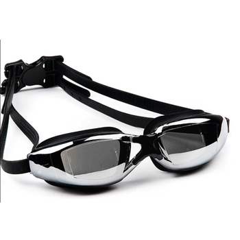 오션뷰 EX40EW89 미러코팅 물안경 바다 수영 김서림방지 수경