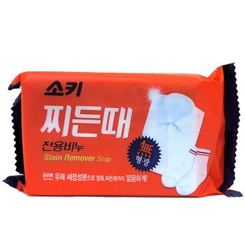 세탁기로 D5M6F5K6 안 빠지던 찌든얼룩때 빨래비누 150g 10입