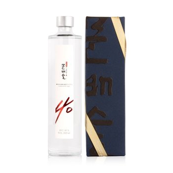 문배주 문배술 헤리티지 블루 선물세트