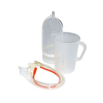 커피관장기 세트 1P 관장기구 관장통 의료 관장용품