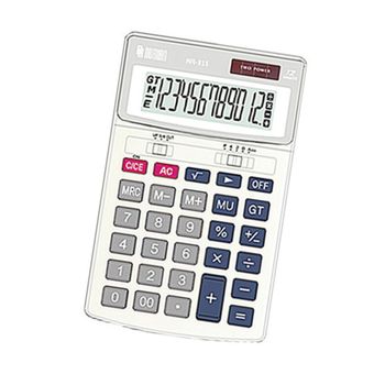 계산기 NR 815 12자리 1P 사무용 회계 전자 문구 세무 디지탈계산기