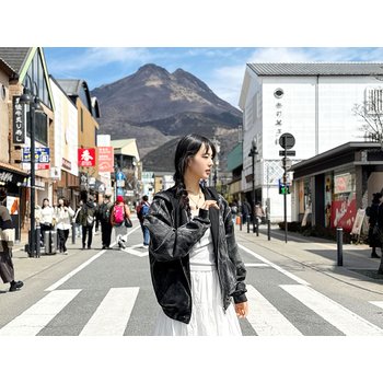 후쿠오카 유후인 버스 일일 투어 다자이후 벳부 1일 출발전까지 예약가능