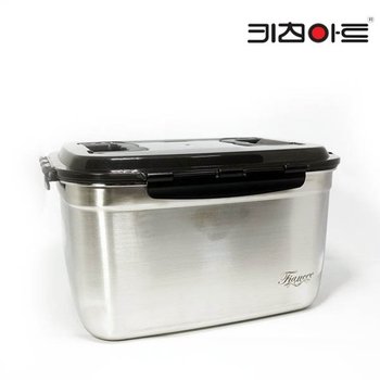 키친아트 프리미엄 피앙세 김치통 12L