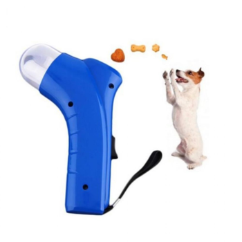 댕댕이 간식 발사 장난감 1EA(색상랜덤)